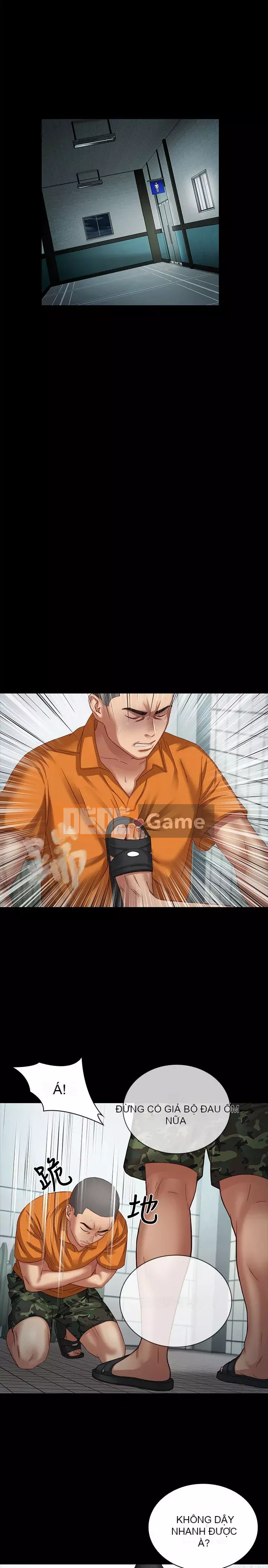 Nghĩa vụ của chị em Chương 1-36