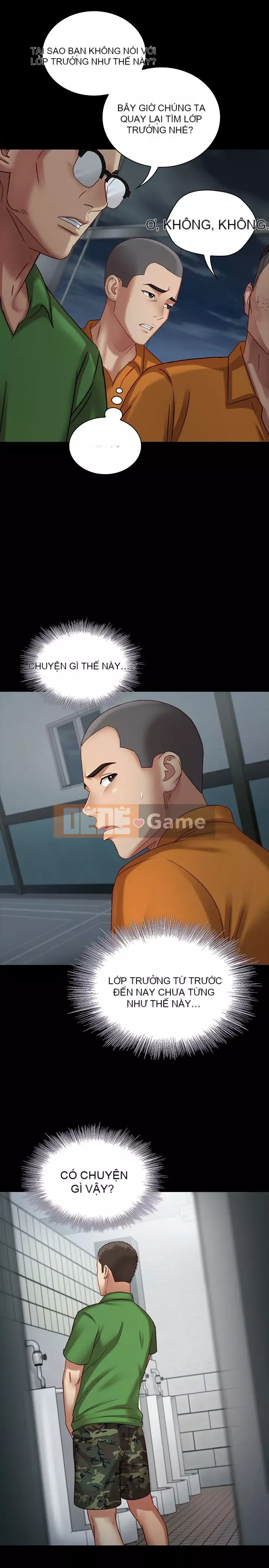 Nghĩa vụ của chị em Chương 1-36