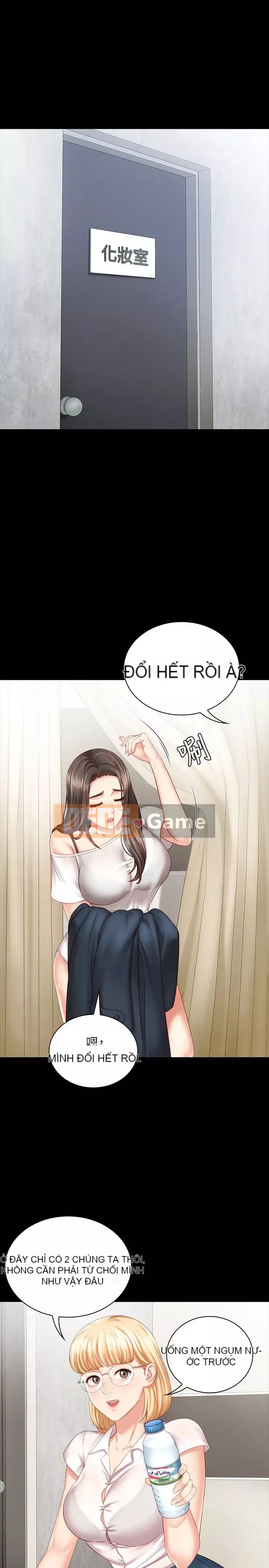 Nghĩa vụ của chị em Chương 1-36