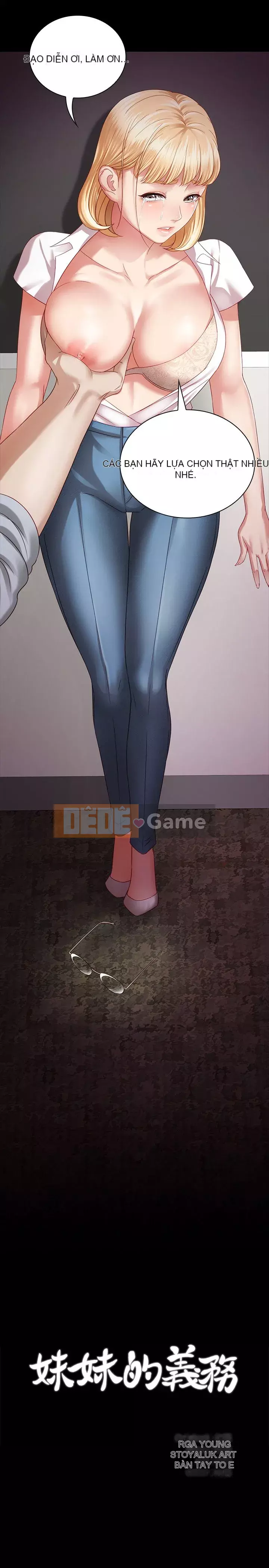 Nghĩa vụ của chị em Chương 1-36