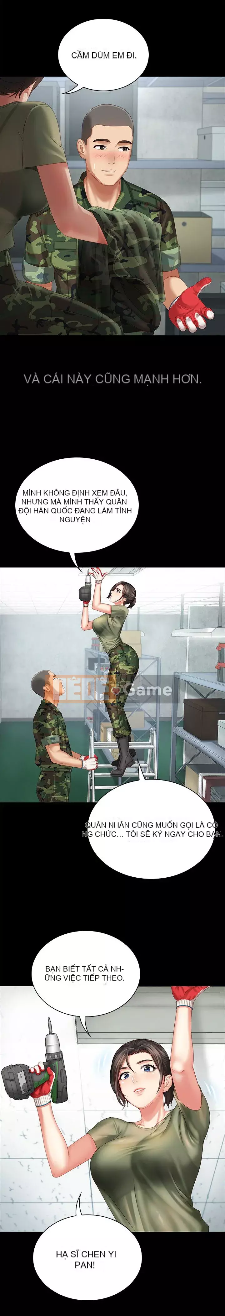 Nghĩa vụ của chị em Chương 1-36