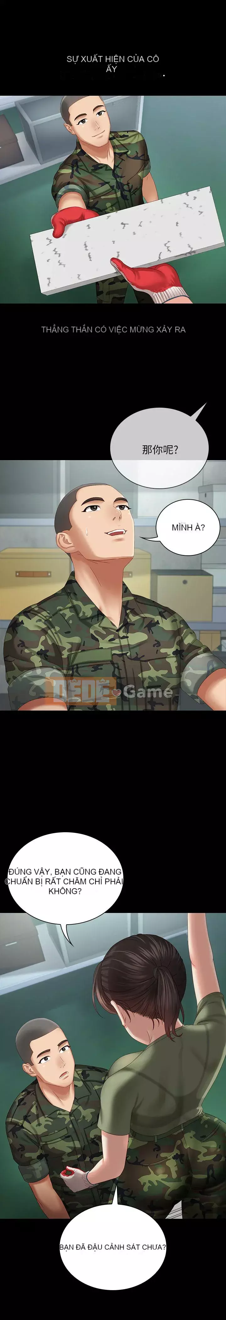 Nghĩa vụ của chị em Chương 1-36