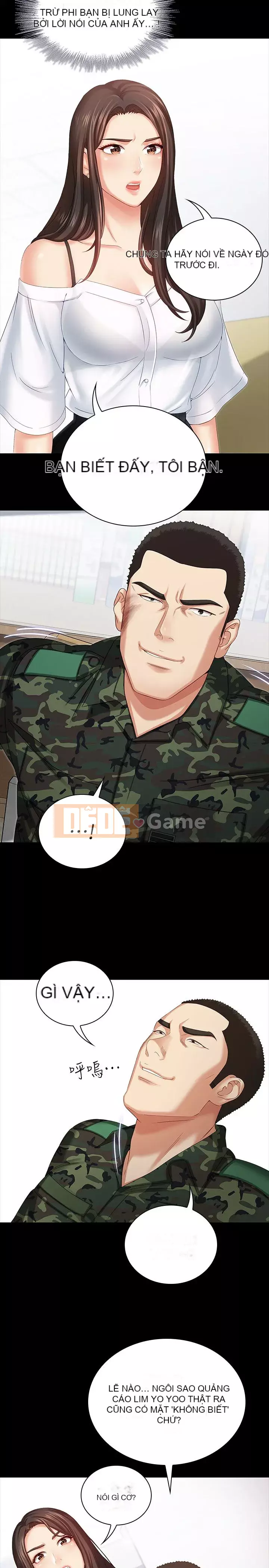 Nghĩa vụ của chị em Chương 1-36