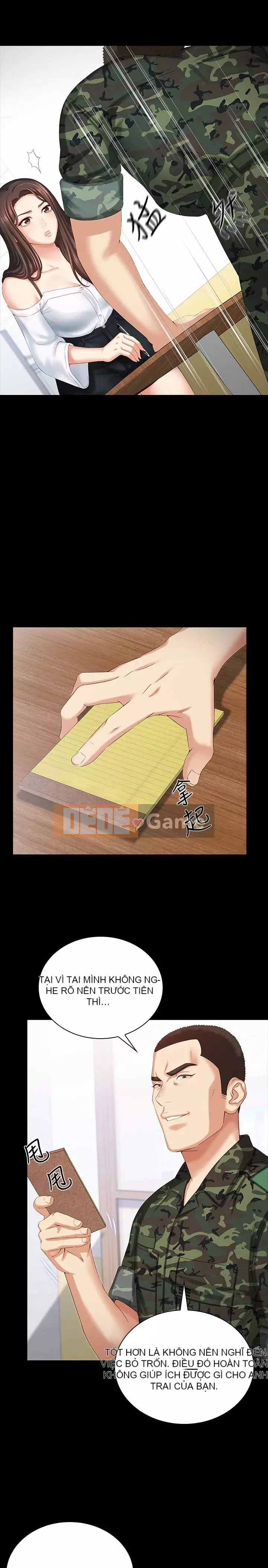 Nghĩa vụ của chị em Chương 1-36