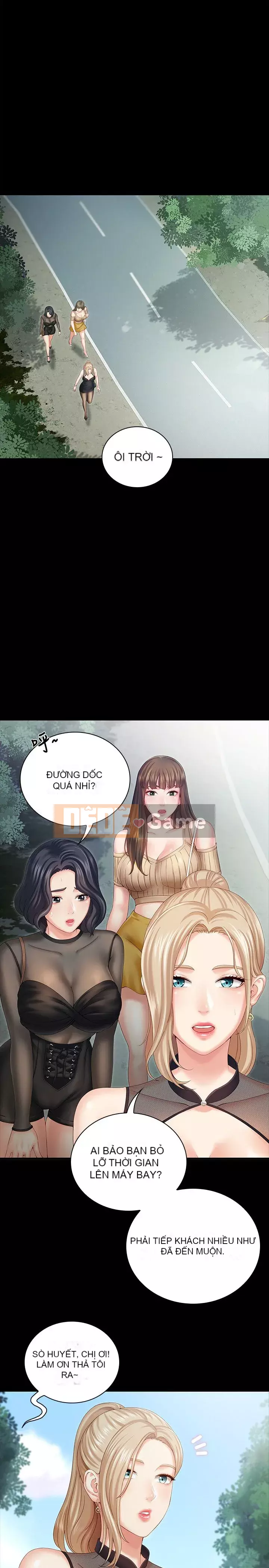 Nghĩa vụ của chị em Chương 1-36