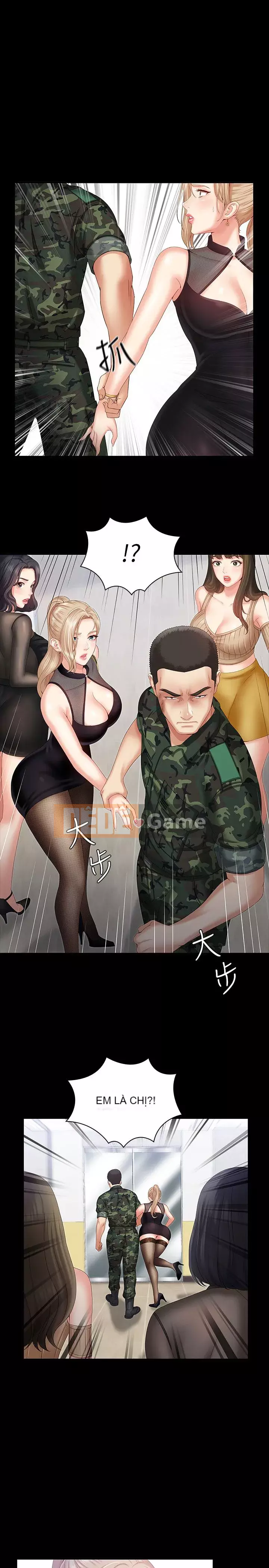 Nghĩa vụ của chị em Chương 1-36