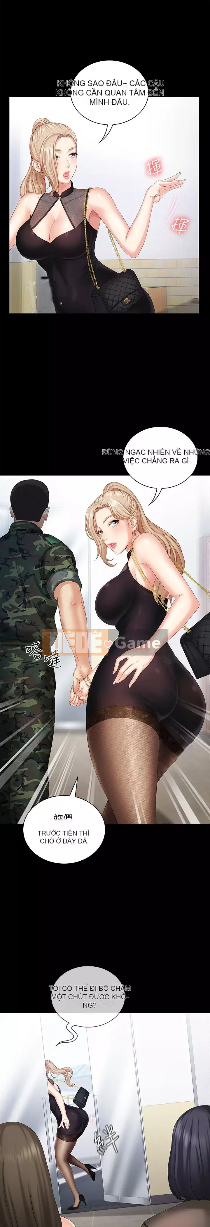 Nghĩa vụ của chị em Chương 1-36