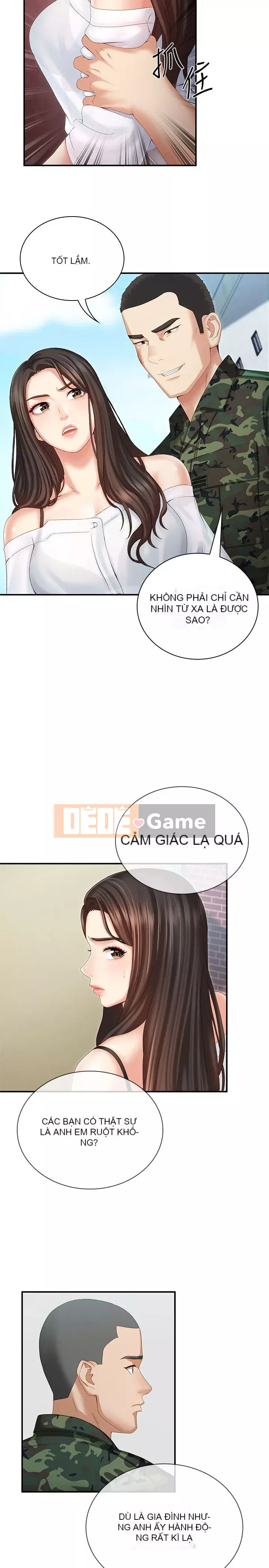 Nghĩa vụ của chị em Chương 1-36