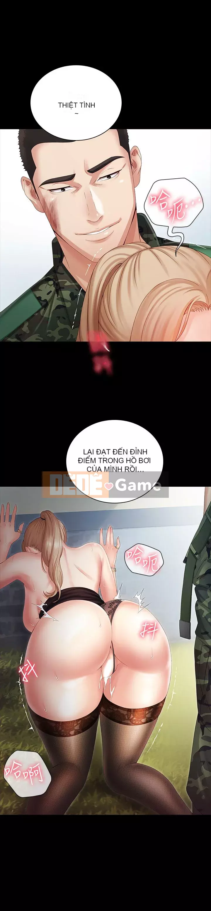 Nghĩa vụ của chị em Chương 1-36