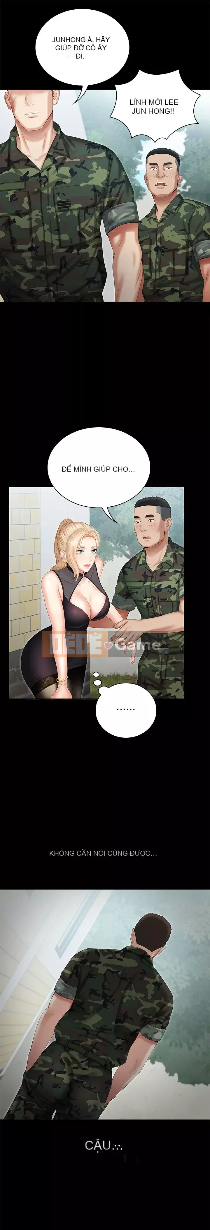 Nghĩa vụ của chị em Chương 1-36