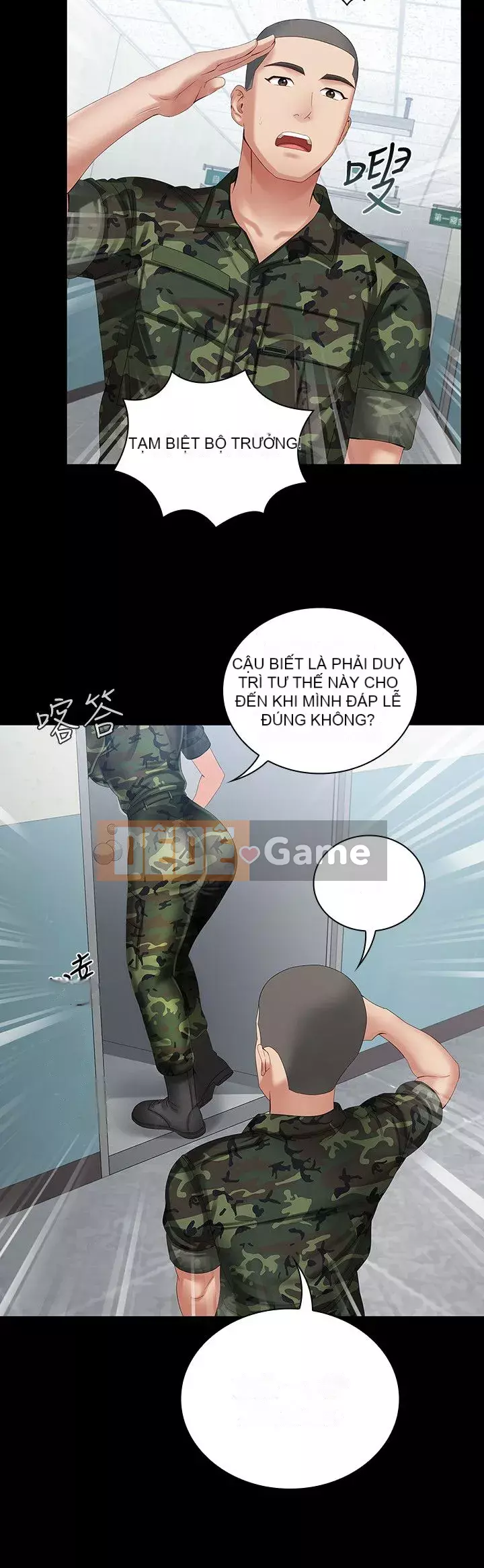 Nghĩa vụ của chị em Chương 1-36