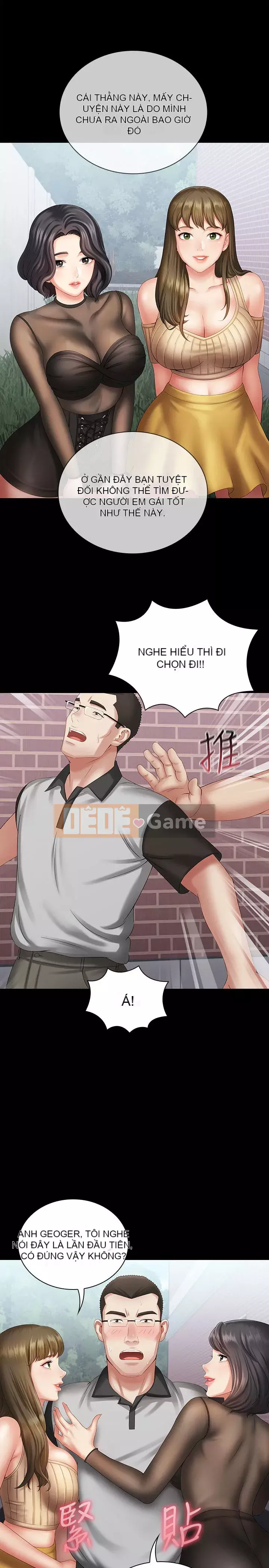 Nghĩa vụ của chị em Chương 1-36