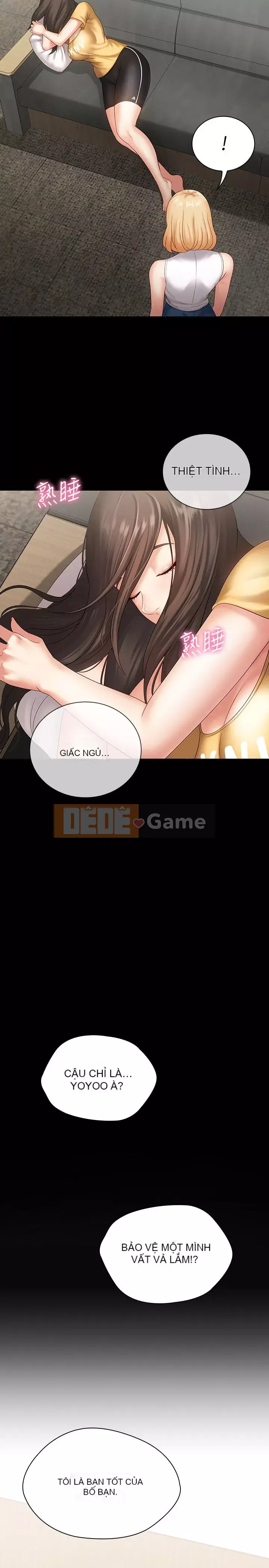 Nghĩa vụ của chị em Chương 1-36