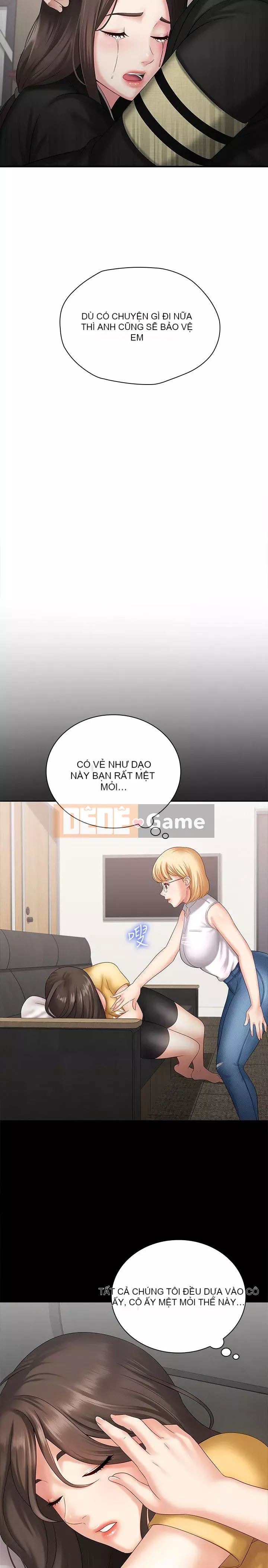 Nghĩa vụ của chị em Chương 1-36