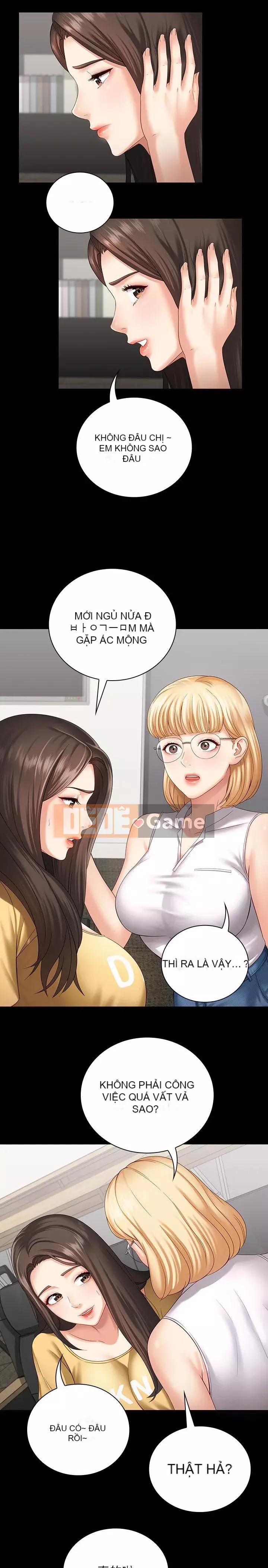 Nghĩa vụ của chị em Chương 1-36