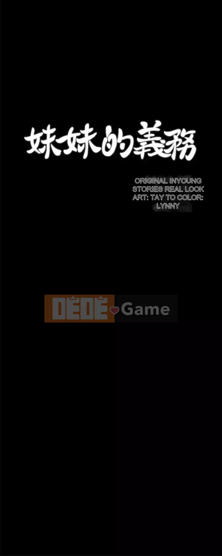 Nghĩa vụ của chị em Chương 1-36