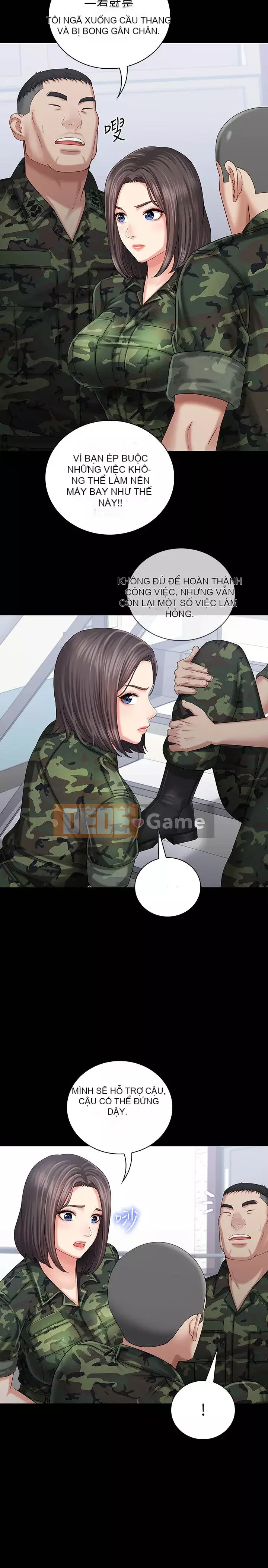 Nghĩa vụ của chị em Chương 1-36