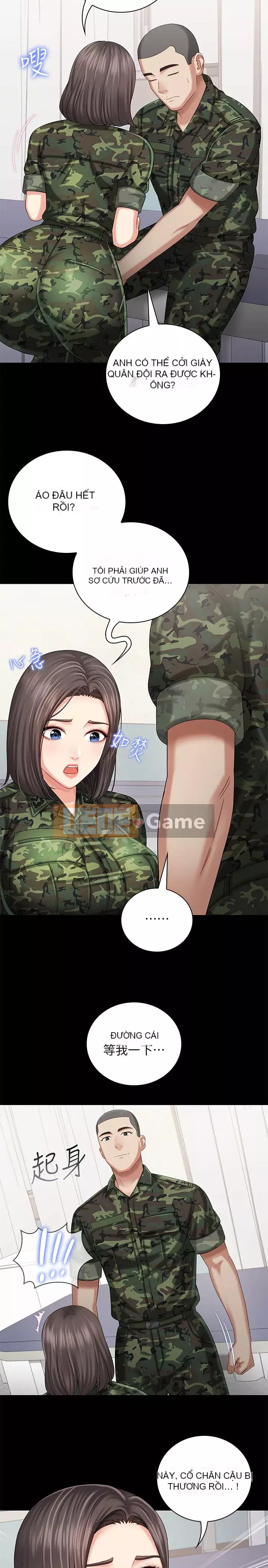 Nghĩa vụ của chị em Chương 1-36