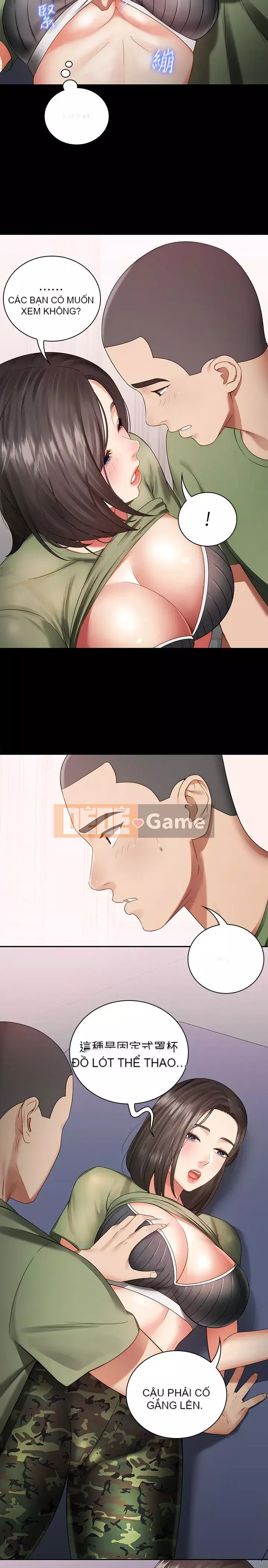 Nghĩa vụ của chị em Chương 1-36