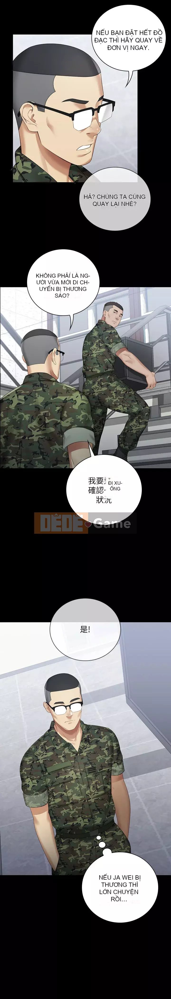 Nghĩa vụ của chị em Chương 1-36