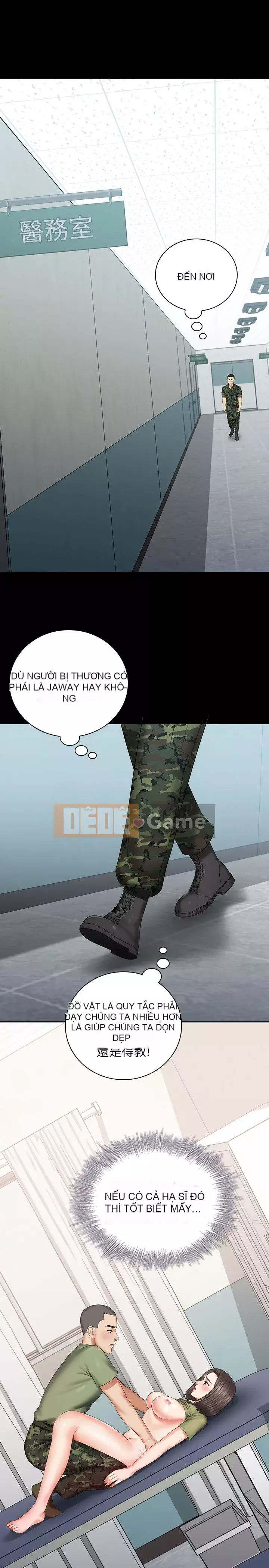 Nghĩa vụ của chị em Chương 1-36