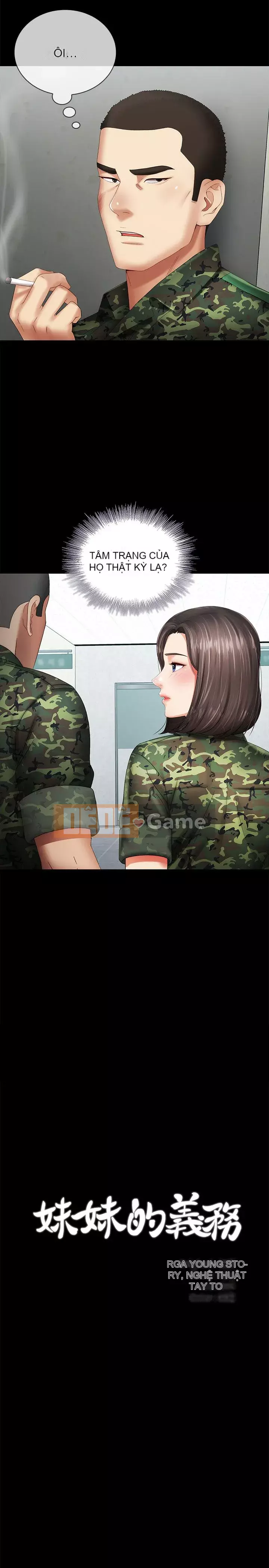 Nghĩa vụ của chị em Chương 1-36