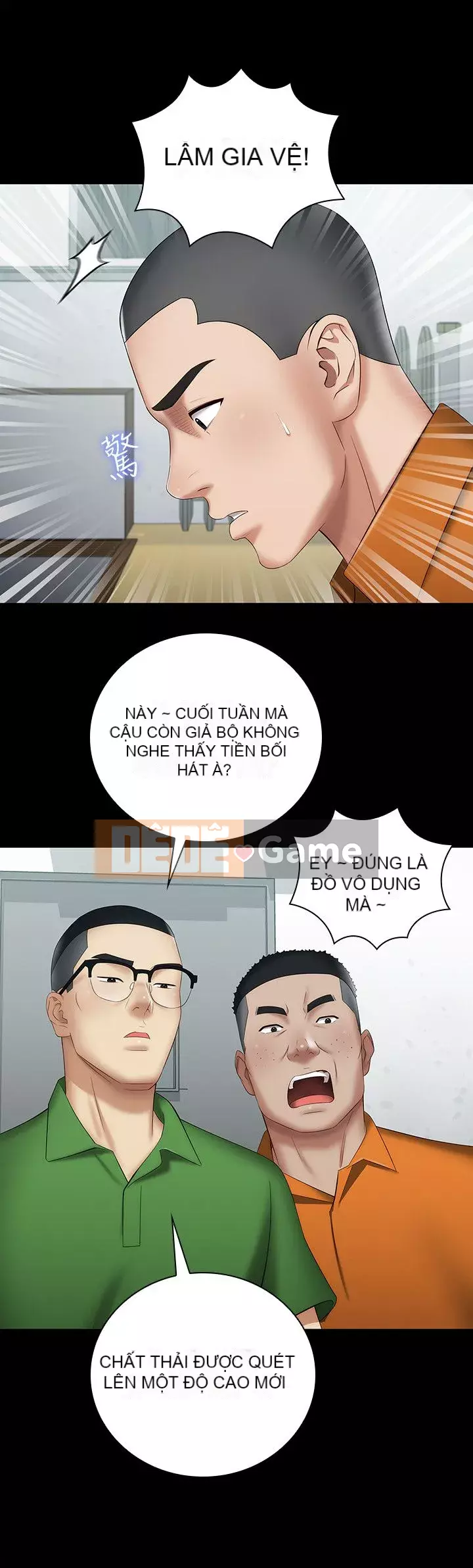 Nghĩa vụ của chị em Chương 1-36