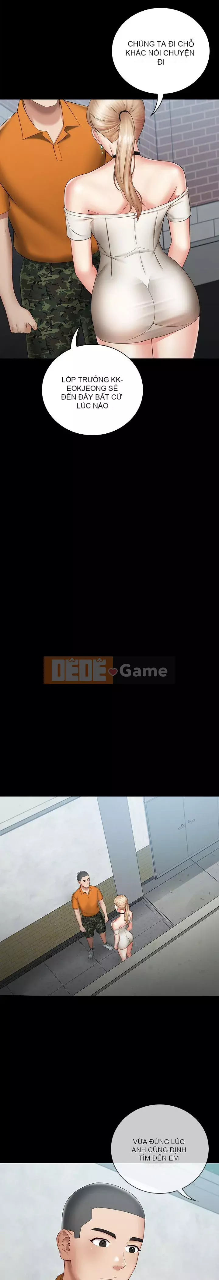 Nghĩa vụ của chị em Chương 1-36