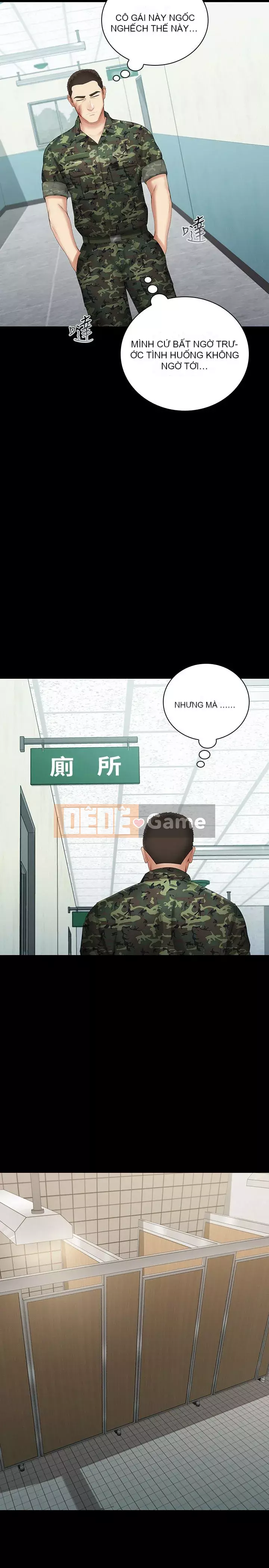 Nghĩa vụ của chị em Chương 1-36