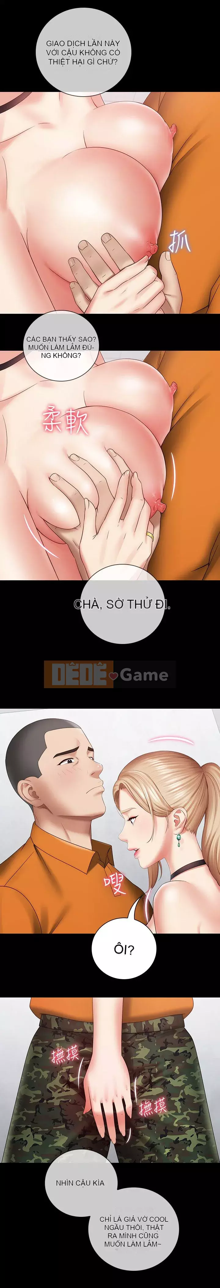 Nghĩa vụ của chị em Chương 1-36