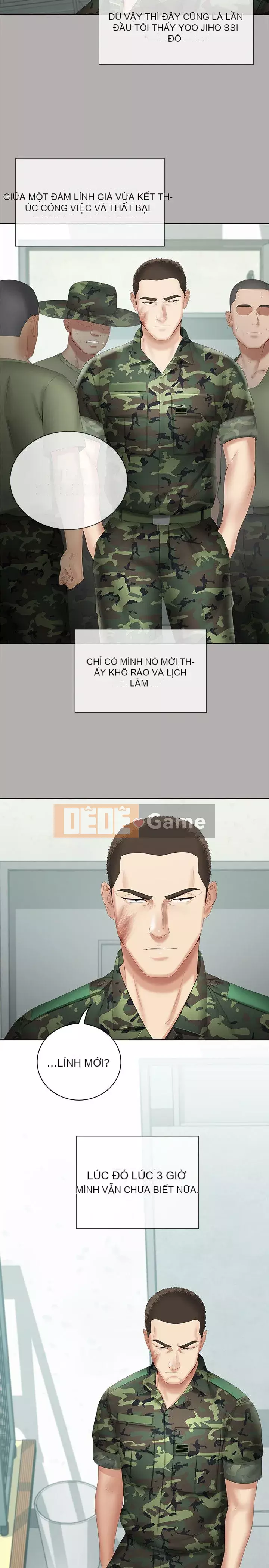 Nghĩa vụ của chị em Chương 1-36