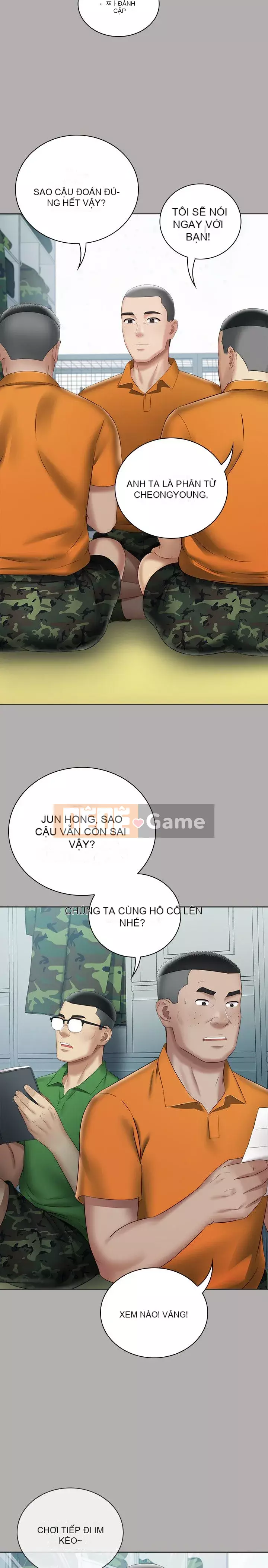 Nghĩa vụ của chị em Chương 1-36