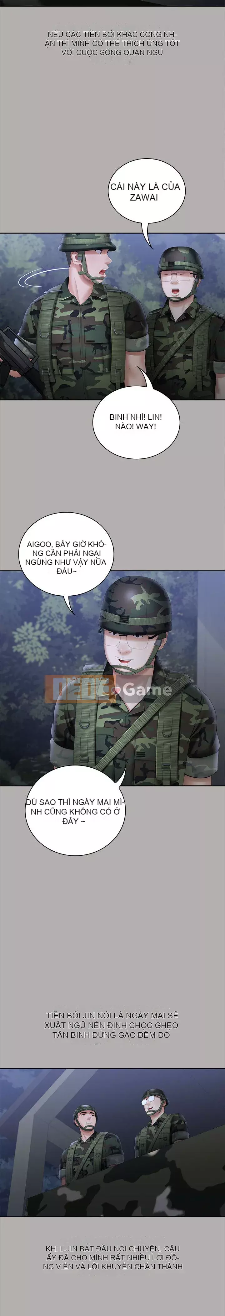 Nghĩa vụ của chị em Chương 1-36