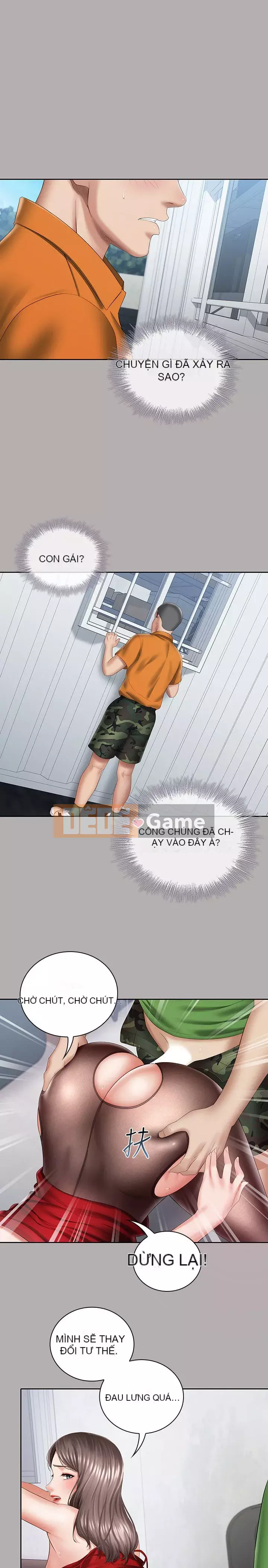 Nghĩa vụ của chị em Chương 1-36