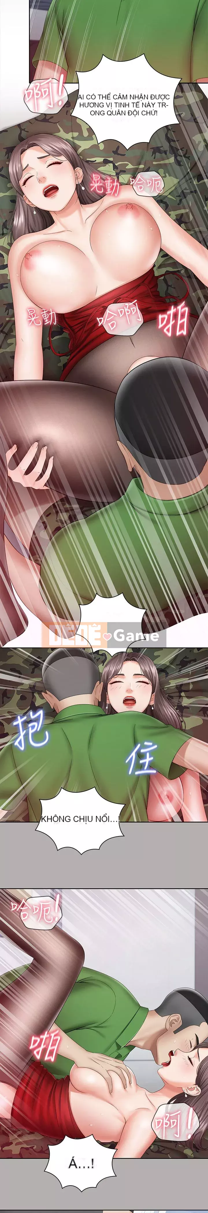 Nghĩa vụ của chị em Chương 1-36