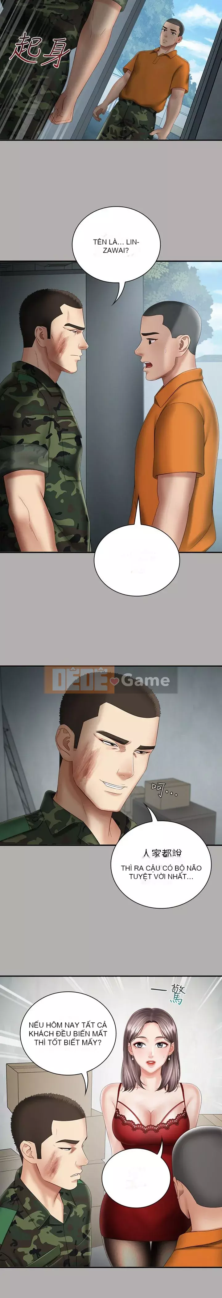 Nghĩa vụ của chị em Chương 1-36