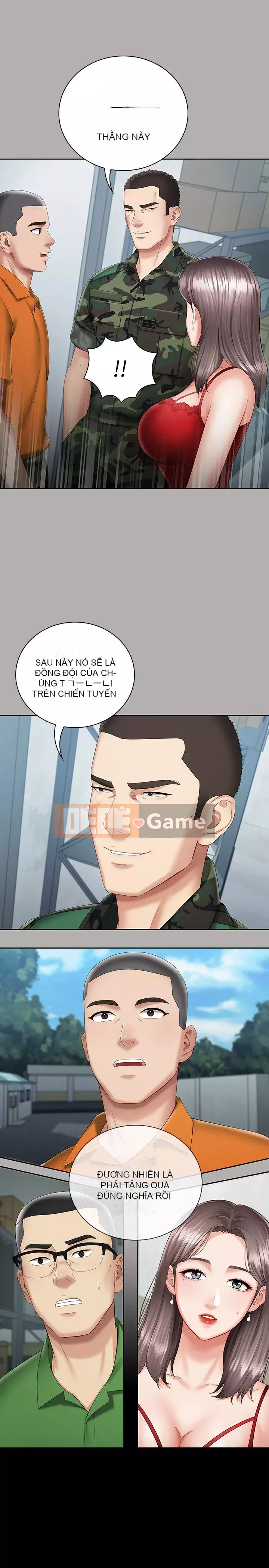 Nghĩa vụ của chị em Chương 1-36