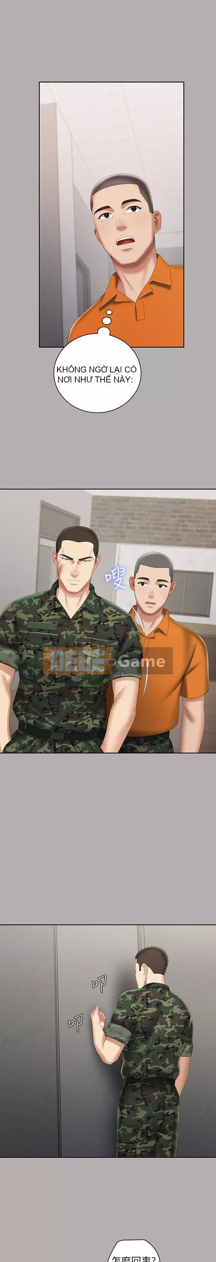 Nghĩa vụ của chị em Chương 1-36