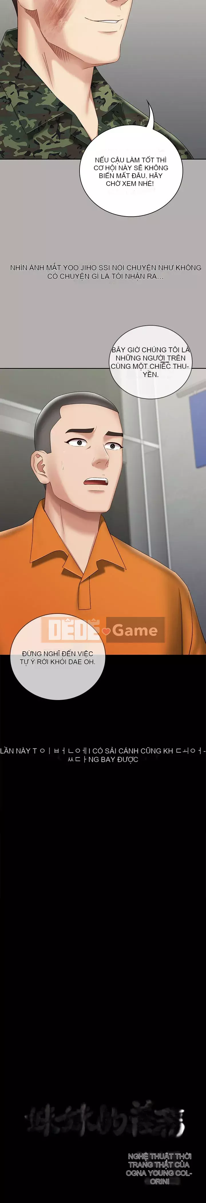 Nghĩa vụ của chị em Chương 1-36