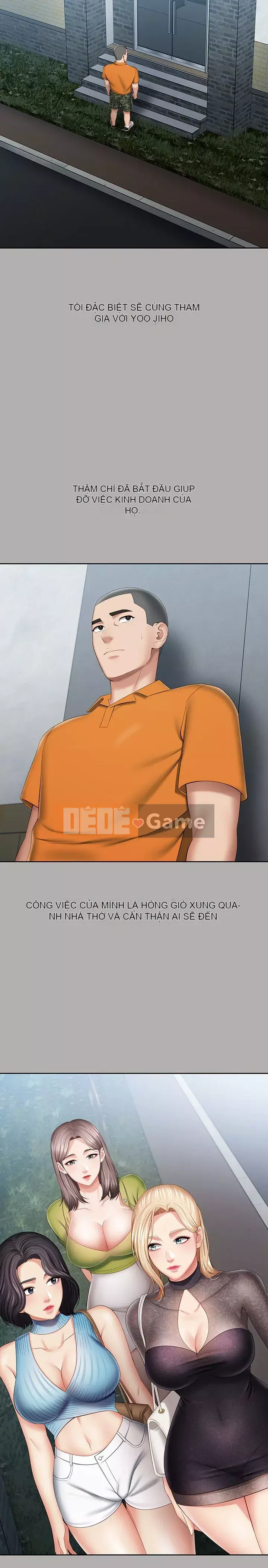 Nghĩa vụ của chị em Chương 1-36