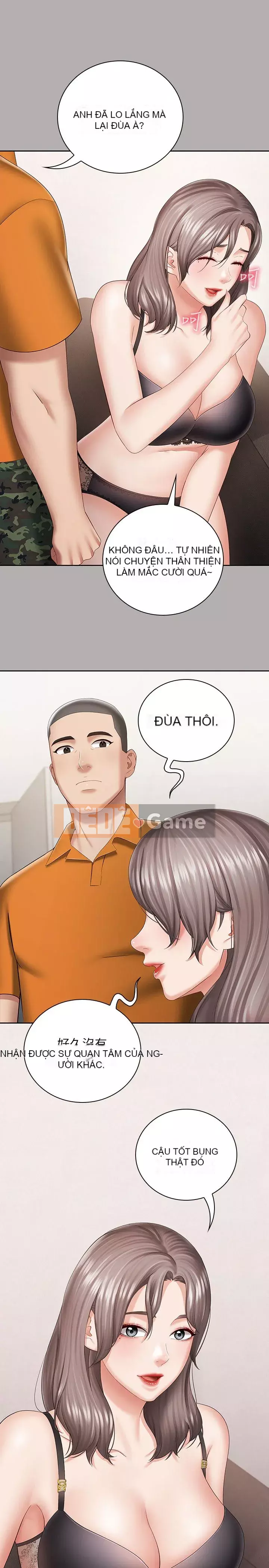 Nghĩa vụ của chị em Chương 1-36