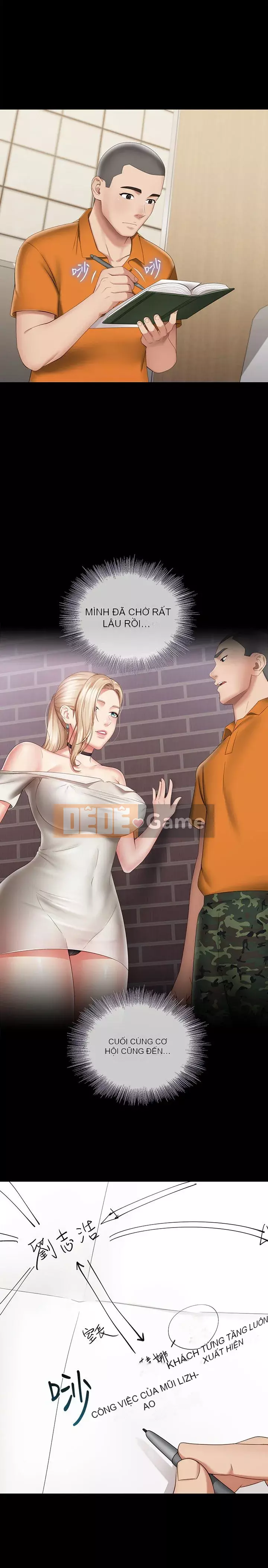 Nghĩa vụ của chị em Chương 1-36