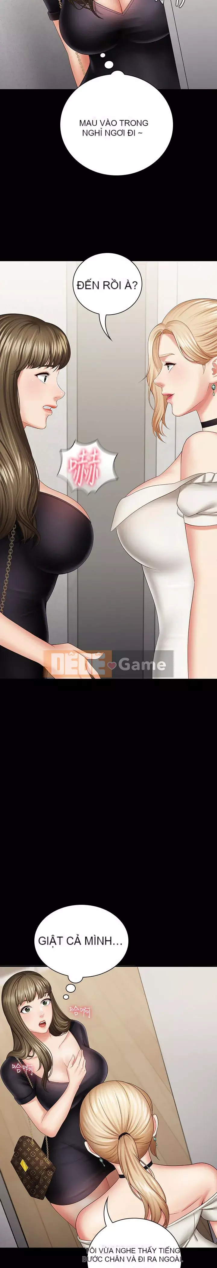 Nghĩa vụ của chị em Chương 1-36