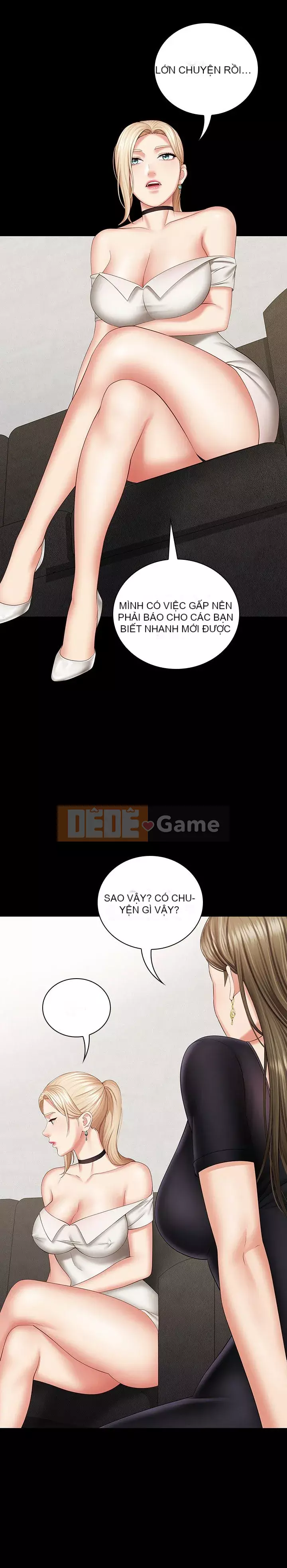 Nghĩa vụ của chị em Chương 1-36