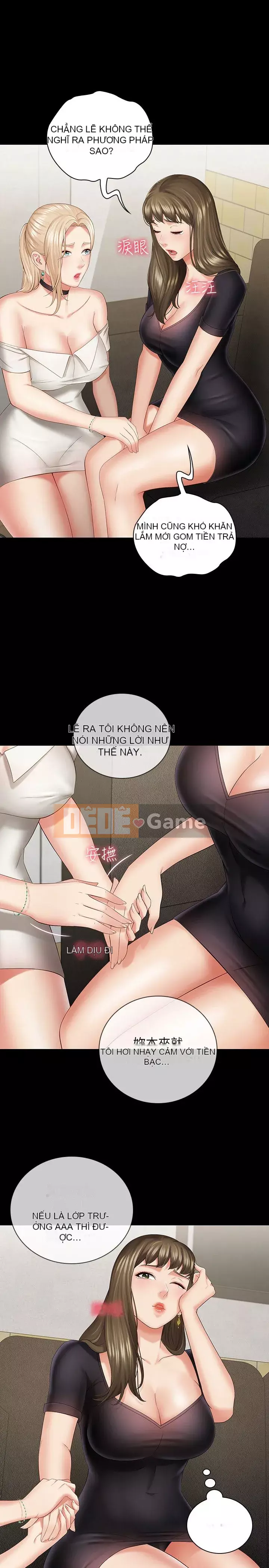 Nghĩa vụ của chị em Chương 1-36