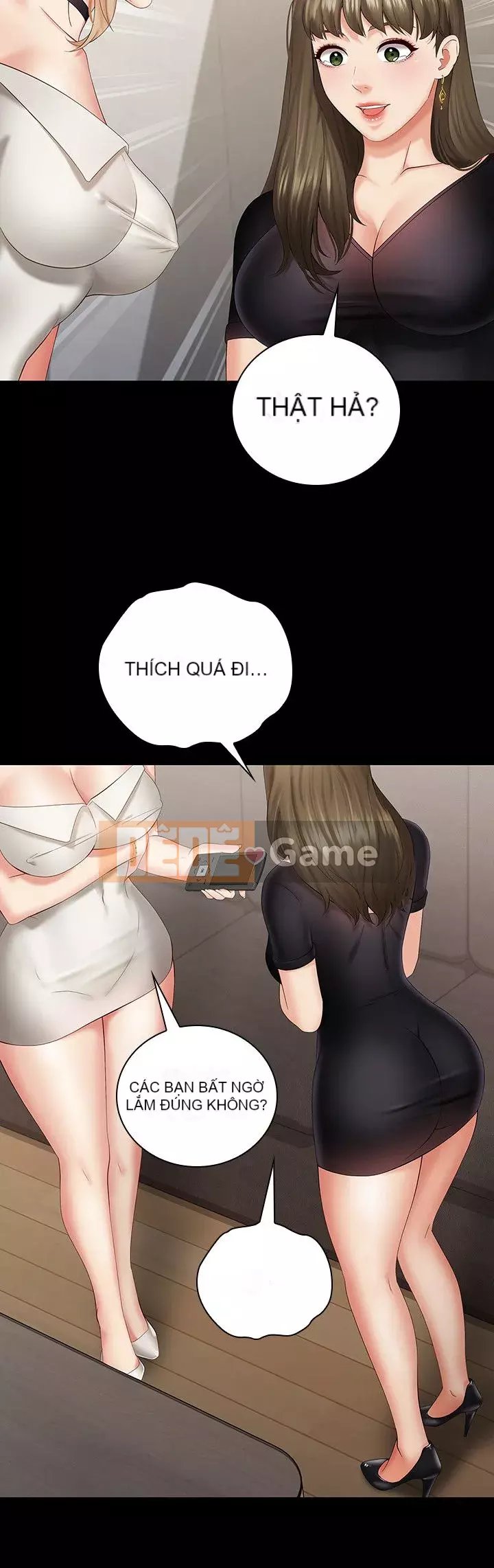 Nghĩa vụ của chị em Chương 1-36