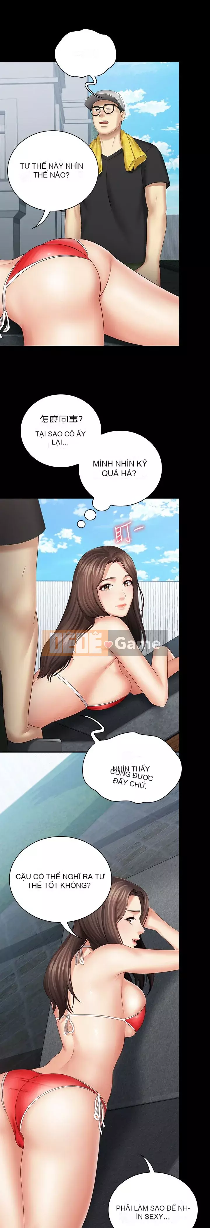 Nghĩa vụ của chị em Chương 1-36