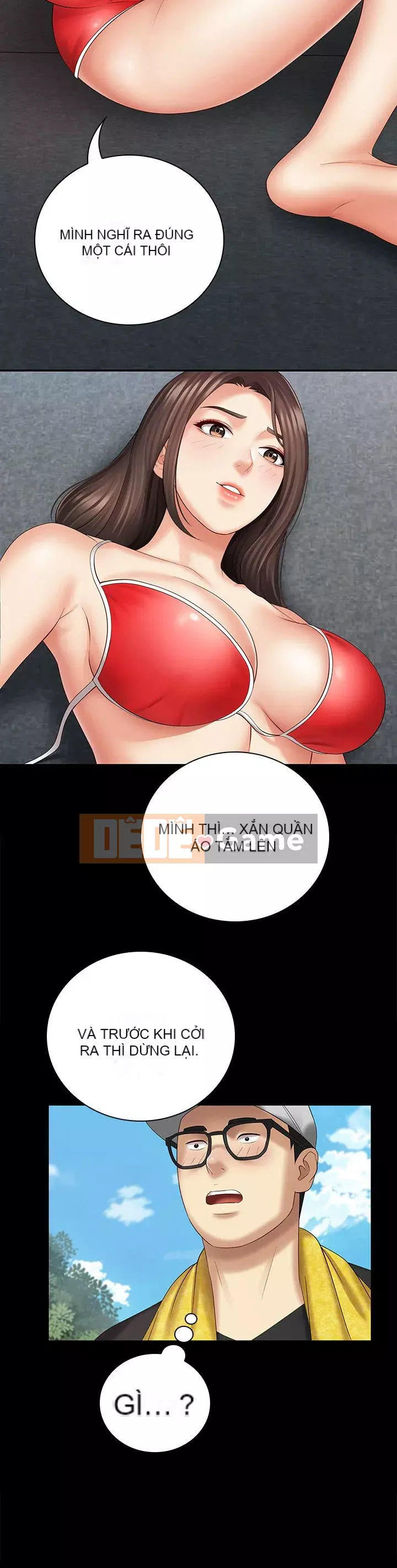 Nghĩa vụ của chị em Chương 1-36