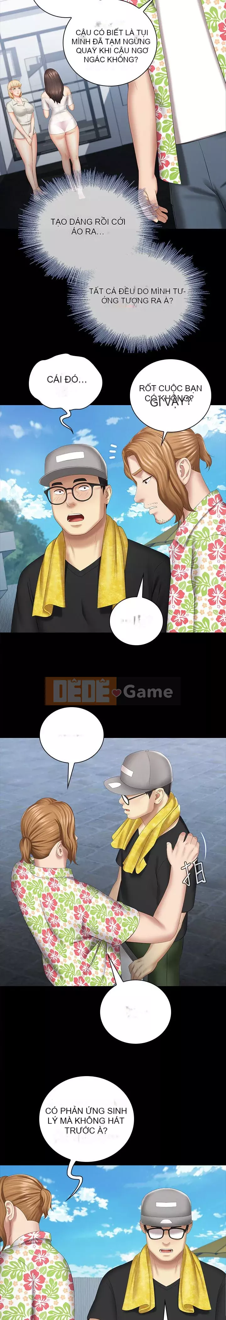 Nghĩa vụ của chị em Chương 1-36