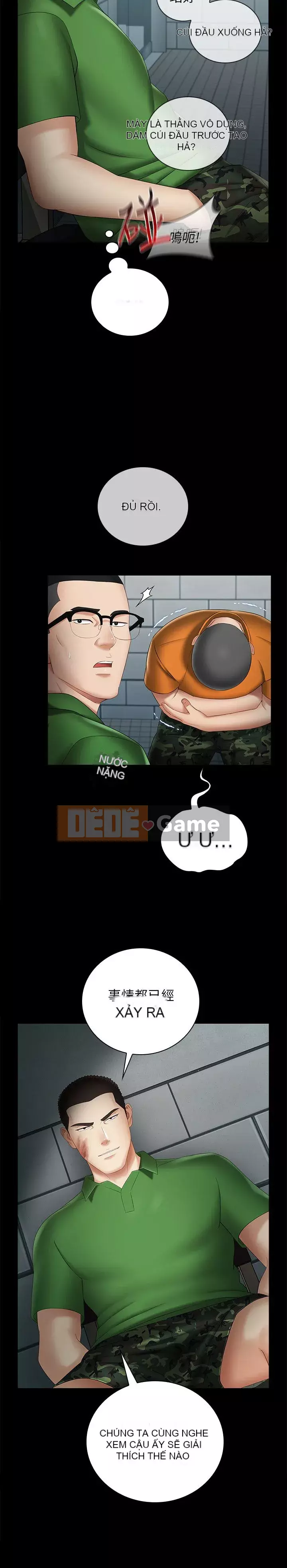 Nghĩa vụ của chị em Chương 1-36